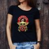 Top I'm a january woman i was born with my heart on my sleeve shirt