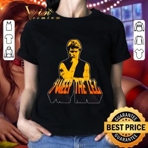 Hot Karate Kid Sweep The Leg shirt