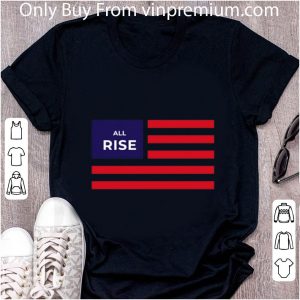 Premium All Rise Flag shirt 1