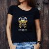 Great Austin Dillon and Alex Bowman signature Punisher American flag shirt