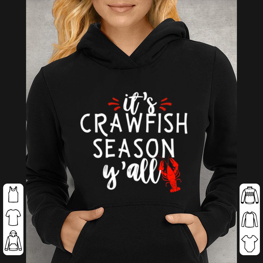 Pretty It's Crawfish Season Y'all shirt 6aa4d5d6 pretty it s crawfish season y all shirt 4 - Pretty It's Crawfish Season Y'all shirt