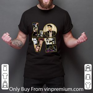 Hot Love Elvis Presley shirt 2