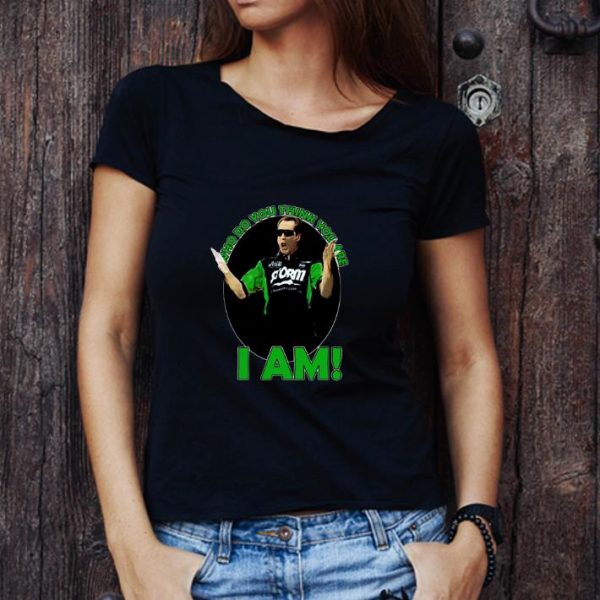 Nice Pete Weber Who Do You Think You Are I Am shirt