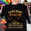 Hot Longmire 2012 2017 Thank You For The Memories Signatures shirt