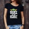 Great LGBT flower in world where you can be anything be kind shirt
