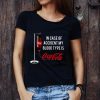 Awesome Ashley And Wine Make Everything Fine shirt