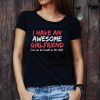 Great Austin Dillon and Alex Bowman signature Punisher American flag shirt