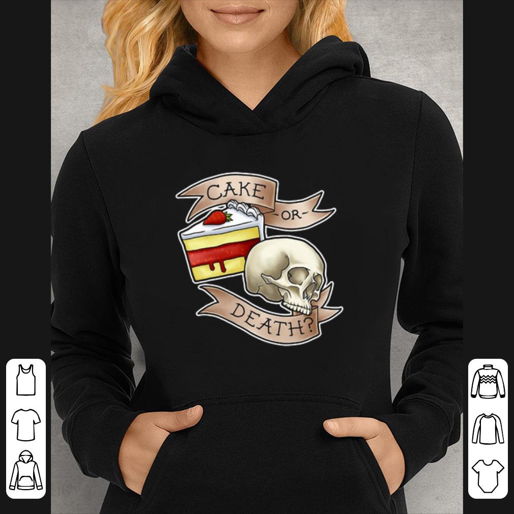 89d0a034 awesome skull cake or death shirt 4 - Awesome Skull cake or death shirt