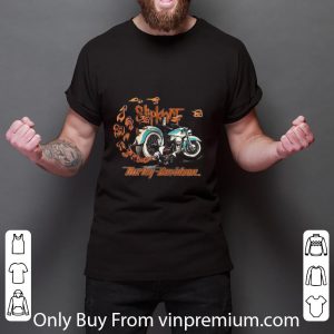Great Slipknot Motor Harley Davidson shirt 2
