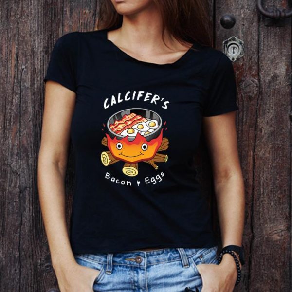 Official Callifer’s Bacon And Eggs shirt