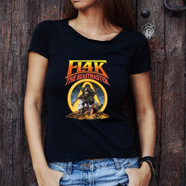 Original FL4K The Beastmaster shirt
