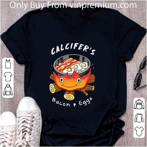 Official Callifer’s Bacon And Eggs shirt