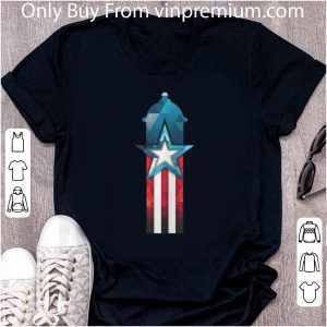 Nice Puerto Rico Boricua Star shirt 1