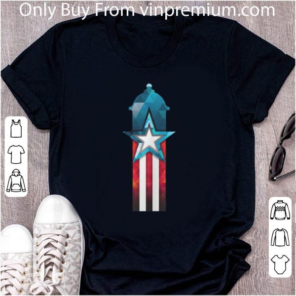 Nice Puerto Rico Boricua Star shirt