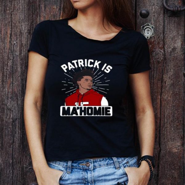 Great Patrick Is Ma’homie Kansas City Chiefs Super Bowl Liv Champions shirt