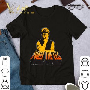 Hot Karate Kid Sweep The Leg shirt