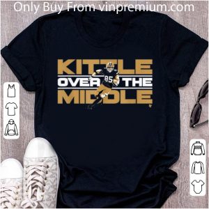 Premium Kittle Over The Middle - George Kittle shirt 1