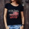 Top Una Reina Nació en Abril feliz cumpleãnos para mi shirt