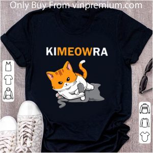Pretty Jiu Jitsu Kimura Kimeowra shirt 1