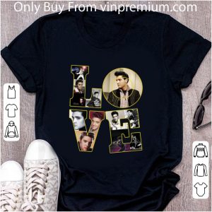 Hot Love Elvis Presley shirt 1