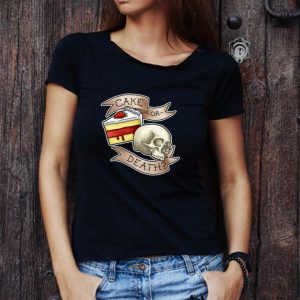 Awesome Skull cake or death shirt