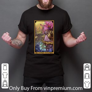Original The Fool The Goddess Persephone shirt 2