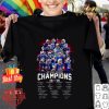 Nice Behind every granddaughter who believes in herself is a grandma who believed in her first shirt