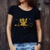 Pretty Wild Card Round shirt