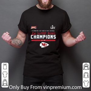 Pretty Kansas City Chiefs 2X Super Bowl Champions shirt 2
