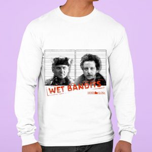Funny Home Alone Wet Bandits shirt 2