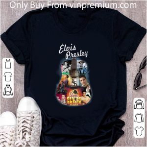 Original Elvis Presley Guitar King Rock And Roll shirt 1