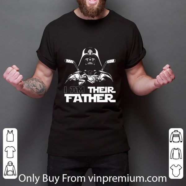 Awesome Darth Vader I am Their Father shirt