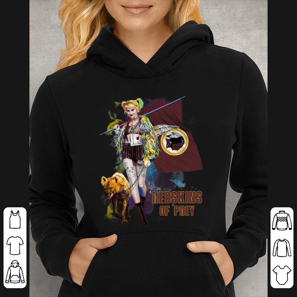 d8791efc pretty harley quinn san washington redskins of prey san washington redskins flag shirt 4 - Pretty Harley Quinn San Washington Redskins Of Prey San Washington Redskins Flag shirt