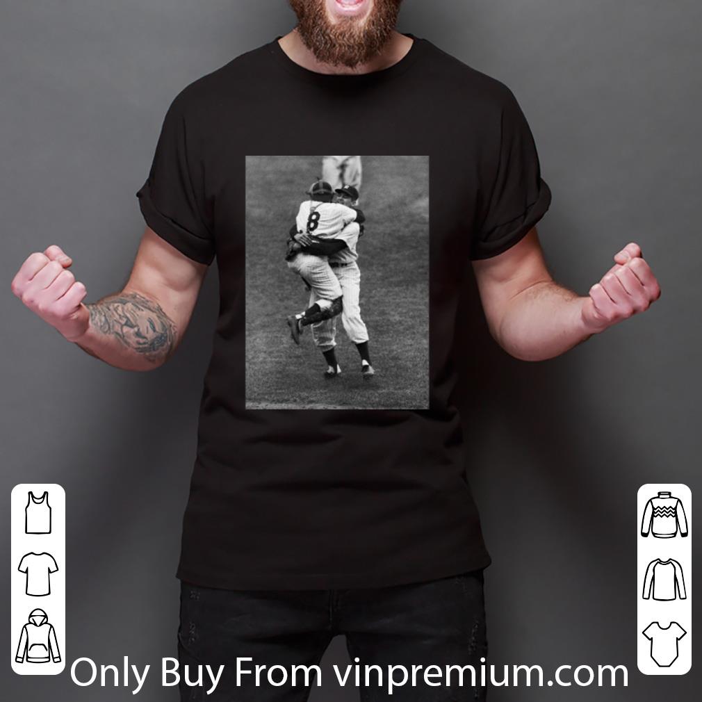 Official Don Larsen who threw only perfect World Series game dies at 90 shirt Official Don Larsen who threw only perfect World Series game dies at 90 shirt