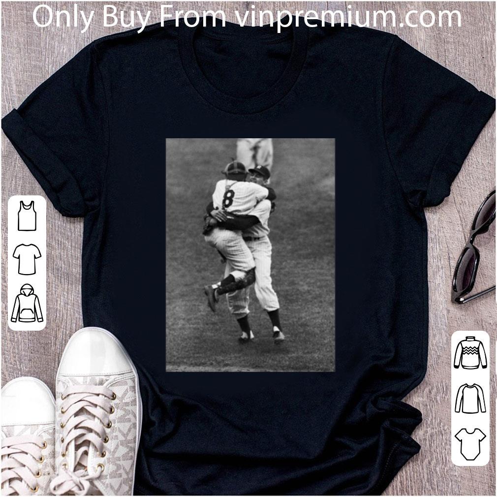 Official Don Larsen who threw only perfect World Series game dies at 90 shirt Official Don Larsen who threw only perfect World Series game dies at 90 shirt