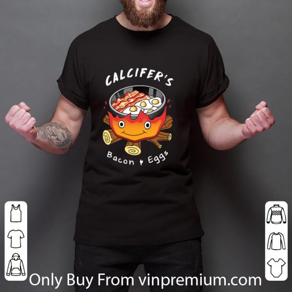 Official Callifer’s Bacon And Eggs shirt