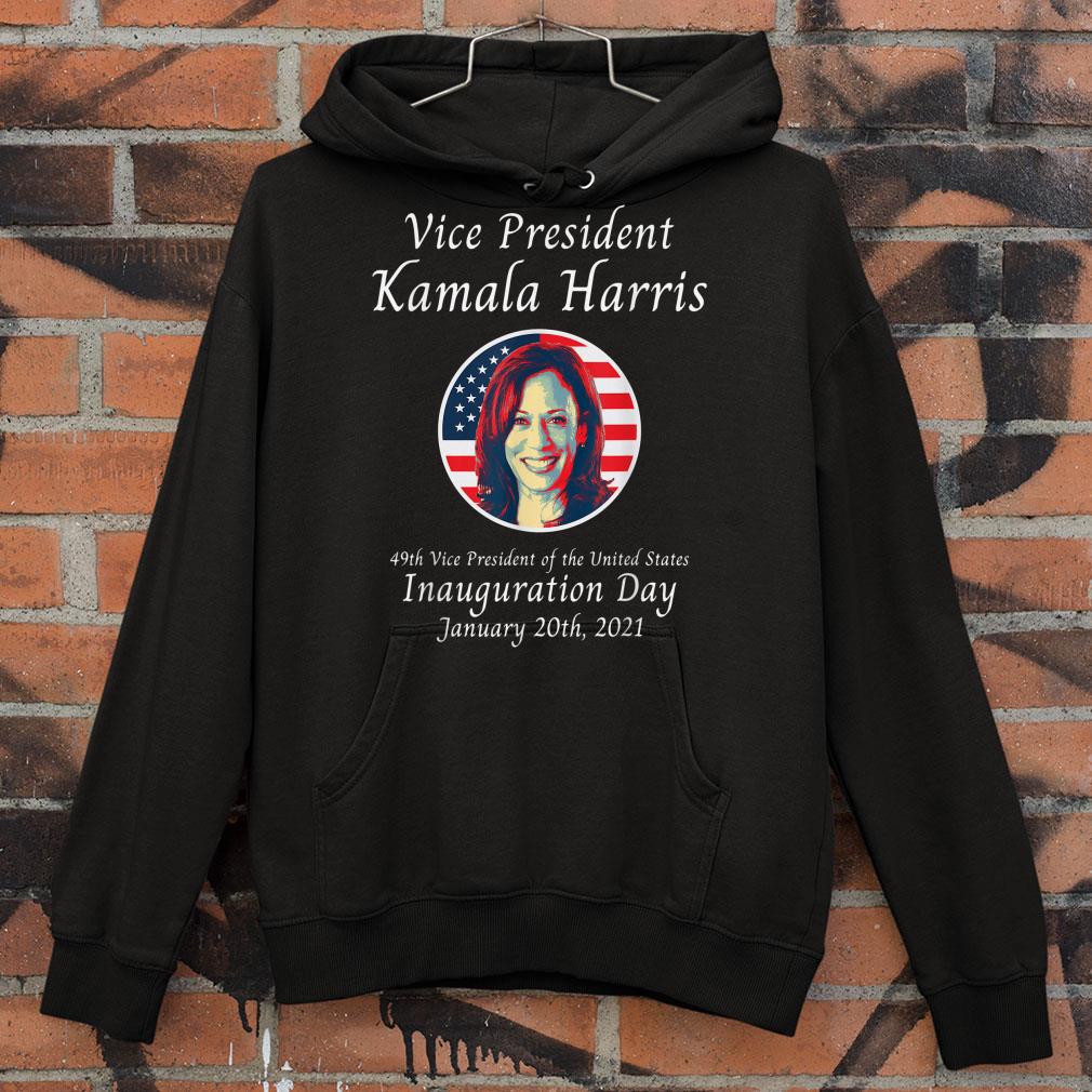 Premium Kamala Harris 49th Vice President of USA Inauguration Day 2021 shirt fc51cf7e kamala harris 49th vice president of usa inauguration day 2021 shirt 4 - Premium Kamala Harris 49th Vice President of USA Inauguration Day 2021 shirt