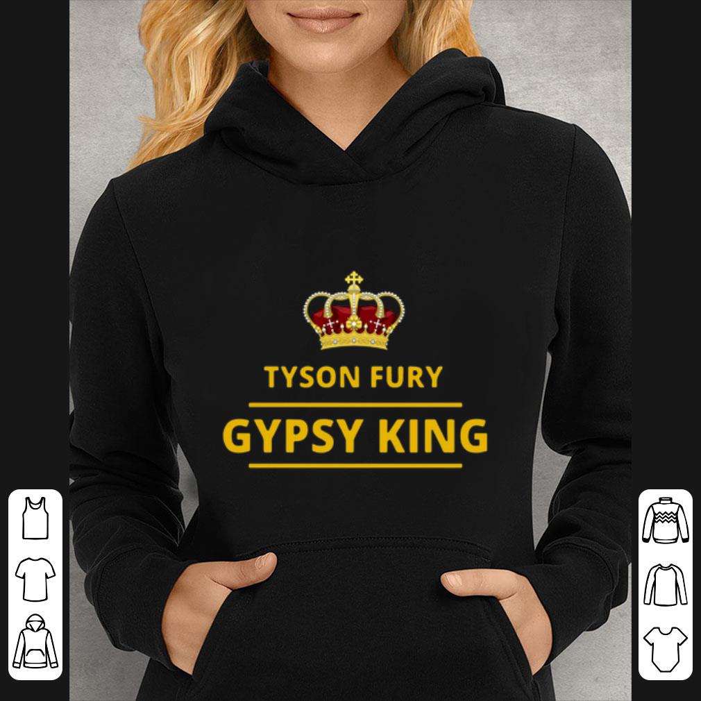 Original Tyson Fury Gypsy King shirt fe687e20 original tyson fury gypsy king shirt 4 - Original Tyson Fury Gypsy King shirt