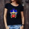 Funny The Beatles Yes I Am Old But I Saw George Harrison On Stage Signature shirt