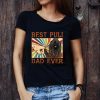 Awesome Dachshund Paws For The Cure Breast Cancer Awareness Pink Ribbon shirt