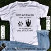 Pretty Forget The She Shed I Need A Bitch Barn shirt