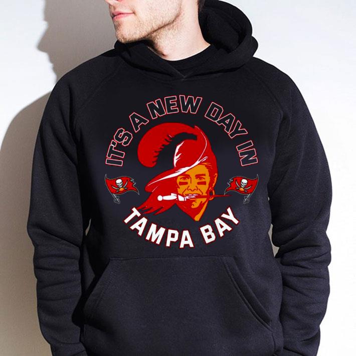 Best 2021 Tom Brady It's A New Day In Tampa Bay Buccaneers Champions Shirt 082d2aa0 2021 tom brady it s a new day in tampa bay buccaneers champions shirt 4 - Best 2021 Tom Brady It's A New Day In Tampa Bay Buccaneers Champions Shirt