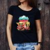 Top Sunflower let it be shirt