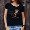Top I Will Read Books On A Boat & I Will Read Everywhere shirt