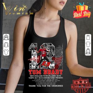 Official No. 12 Tom Brady New England Patriots 2000-2019 Tampa Bay Buccaneers 2020-Present Champions Super Bowl shirt 2