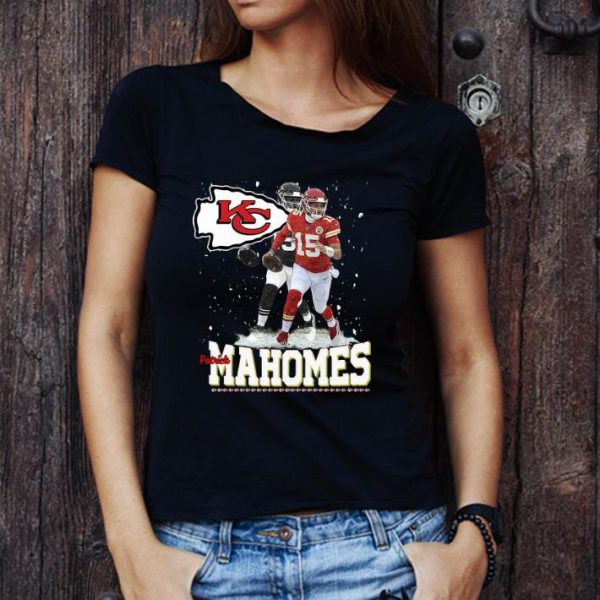 Pretty Kansas City Chiefs Patrick Mahomes Super Bowl Champions shirt