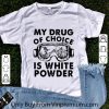 Pretty Unicorn It’s Not My Fault You Thought I Was Normal Figure That Out shirt