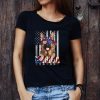 Pretty Bulldog Mom Funny Cute Dog Owner Breed shirt