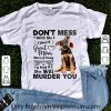 Hot Bull Riding Just Do It Nike shirt