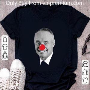 Great Rob Manfred Clown shirt 1